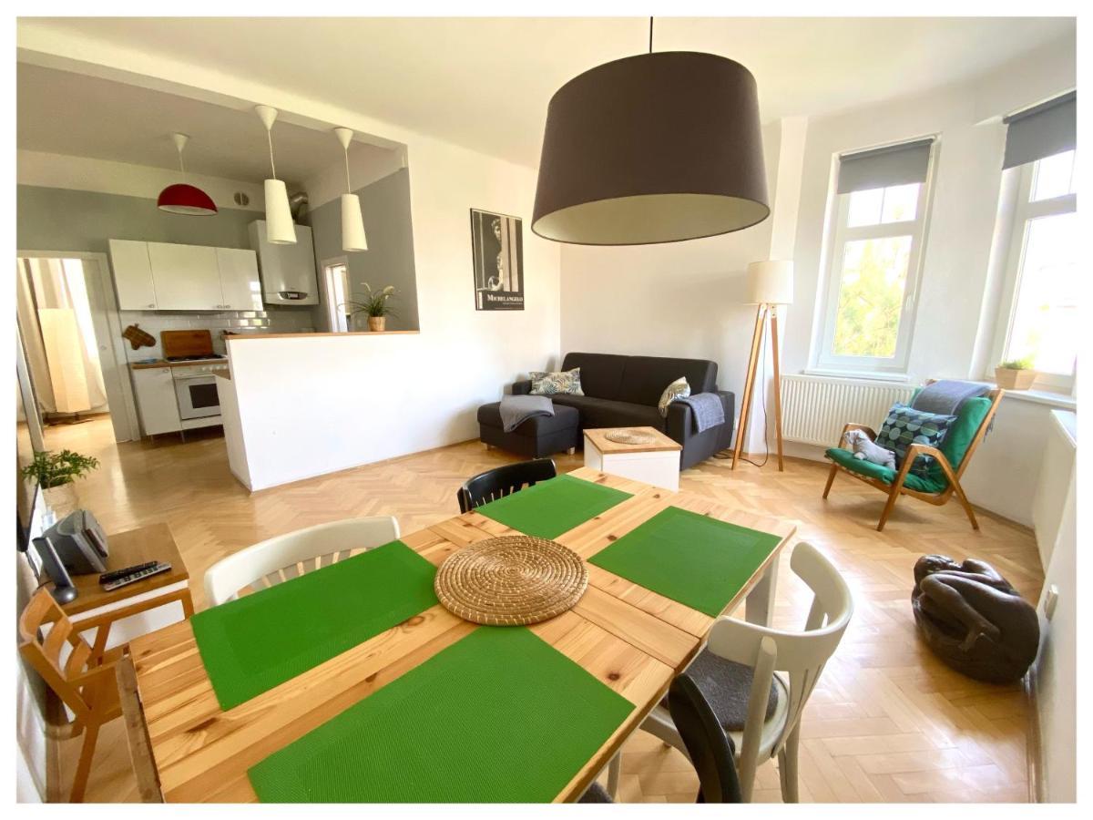 Central-Modern-Apartment Praga Exterior foto