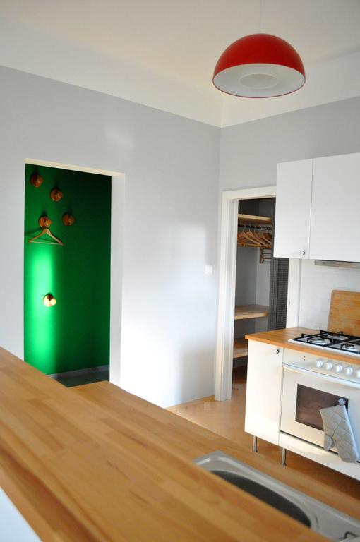 Central-Modern-Apartment Praga Exterior foto