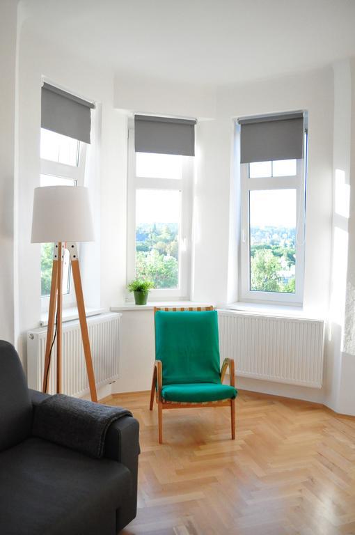 Central-Modern-Apartment Praga Exterior foto