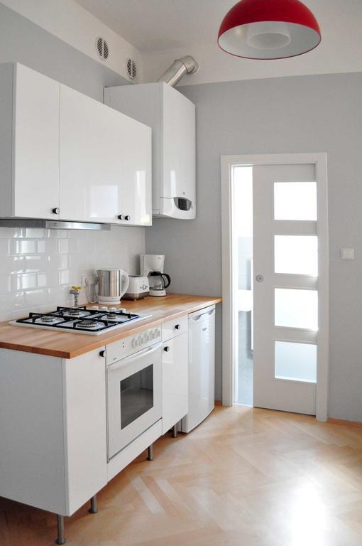 Central-Modern-Apartment Praga Exterior foto