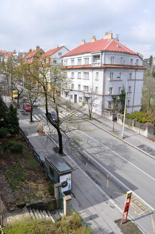 Central-Modern-Apartment Praga Exterior foto