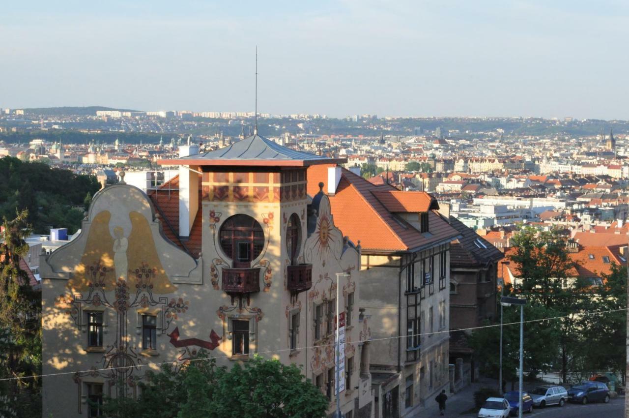 Central-Modern-Apartment Praga Exterior foto