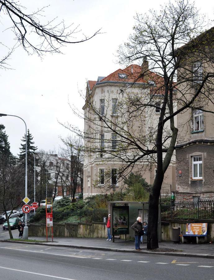 Central-Modern-Apartment Praga Exterior foto